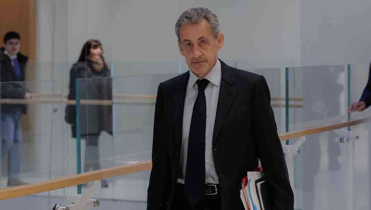 Nicolás Sarkozy