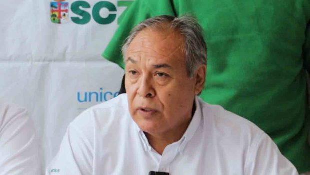 Jaime Bilbao, director del Sedes