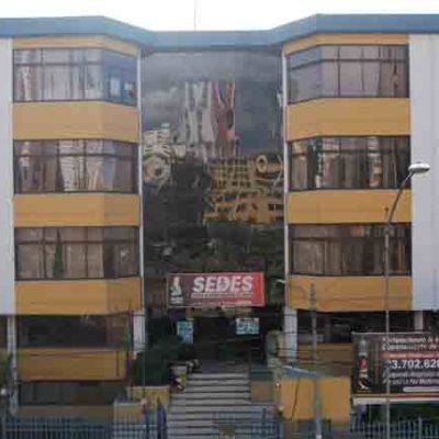 Sedes La Paz