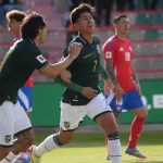 selección boliviana