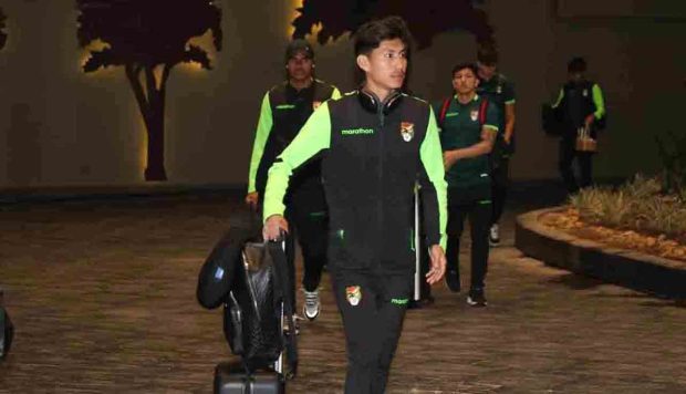 selección boliviana