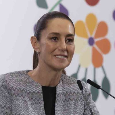 Claudia Sheinbaum