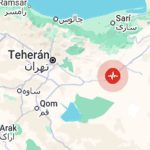 Sismo Irán