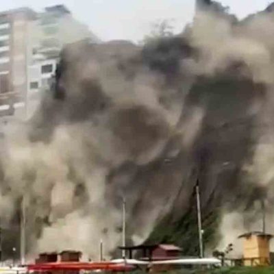 sismo en Perú