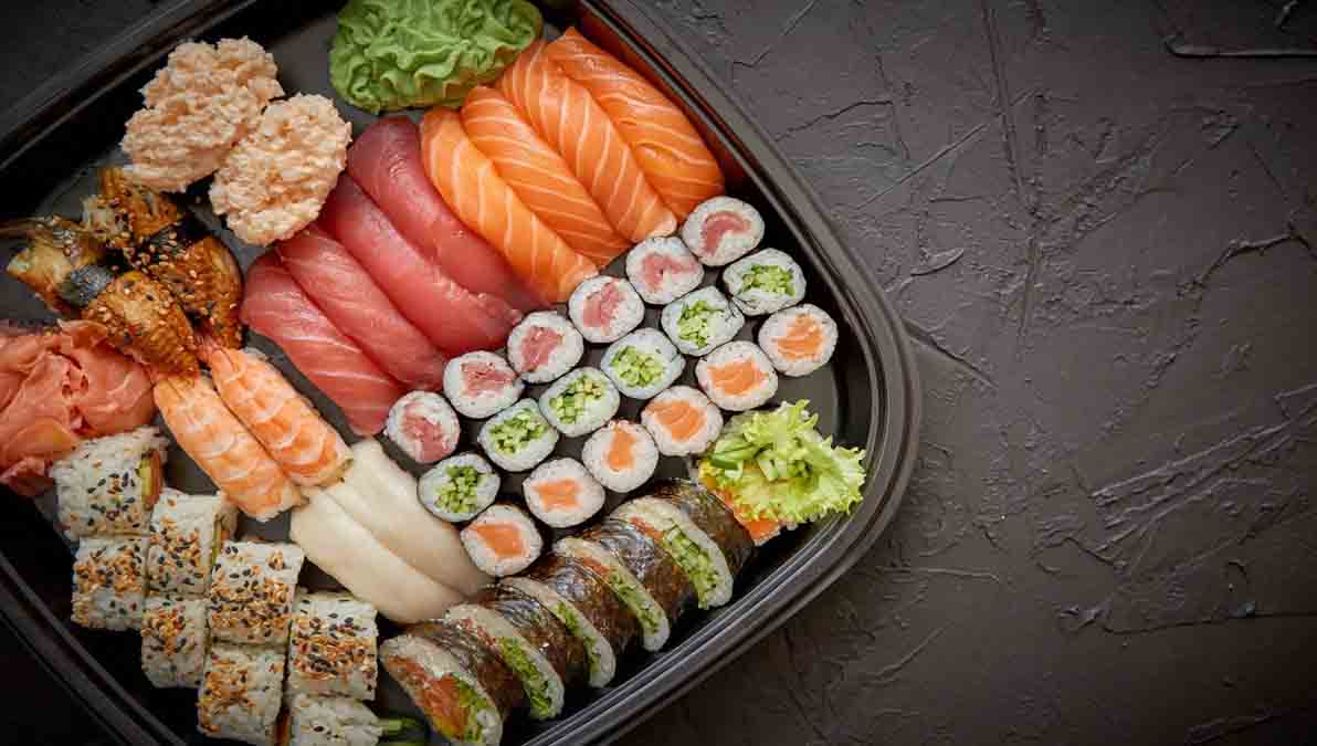 sushi
