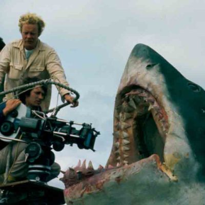 película tiburón
