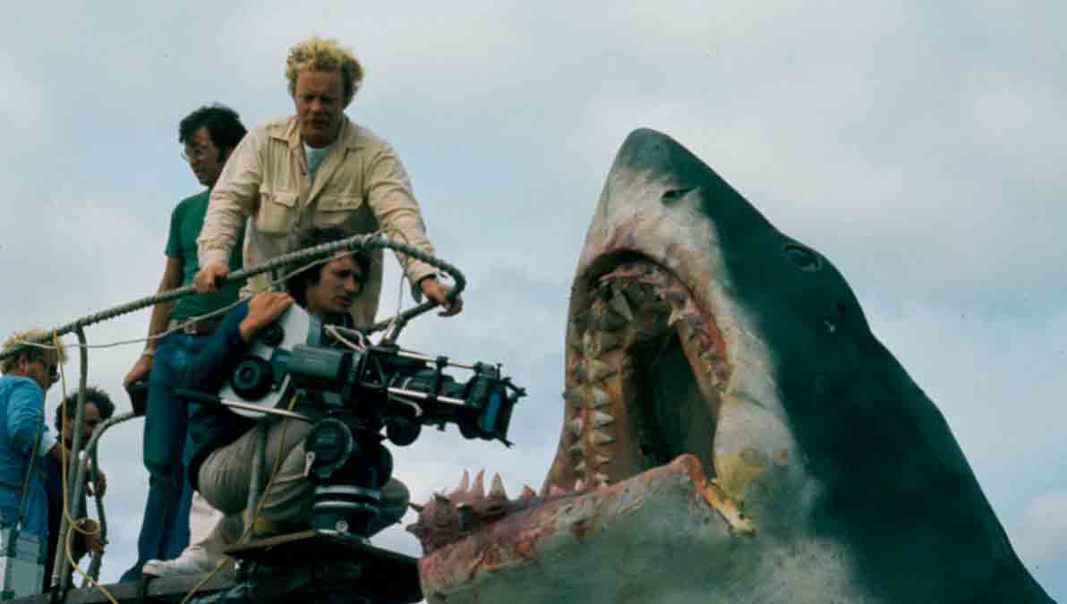 película tiburón