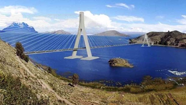 puente Tiquina