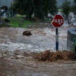 tormenta Chile
