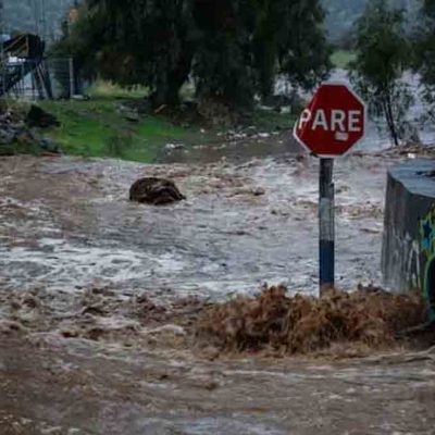 tormenta Chile