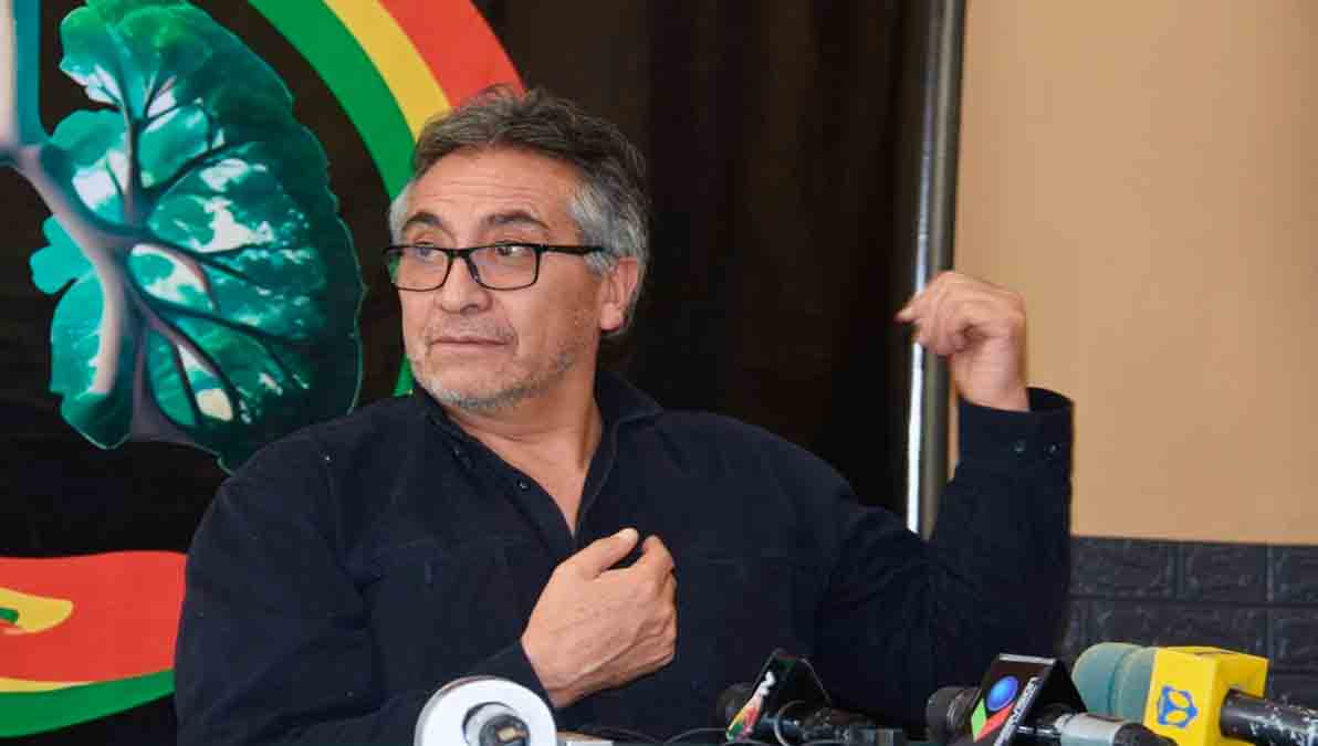 viceministro Gustavo Torrico