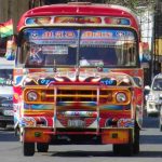 transporte público Cochabamba