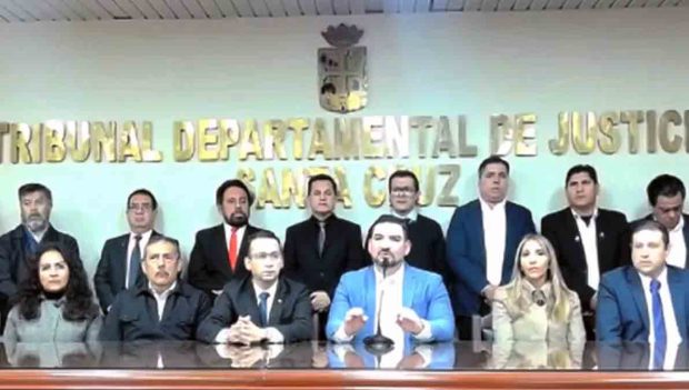 TDJ Santa Cruz