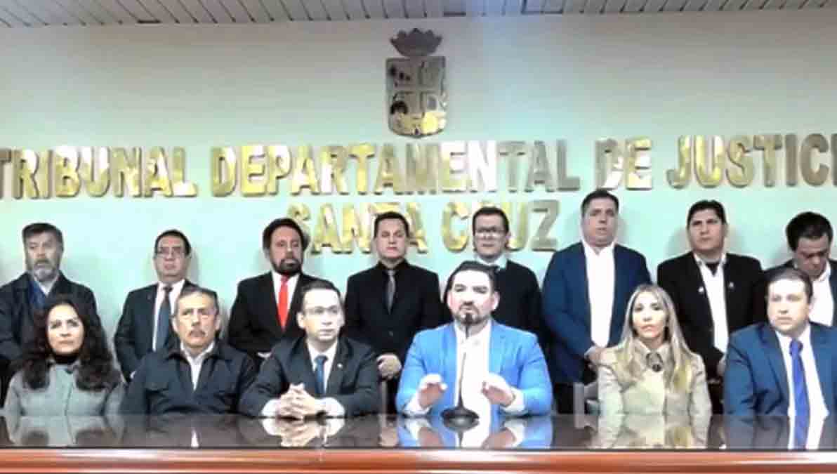 TDJ Santa Cruz