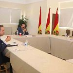 reunión líderes opositores