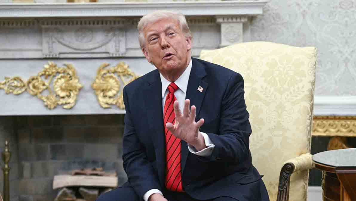 Donald Trump