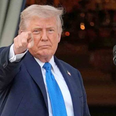 Donald Trump
