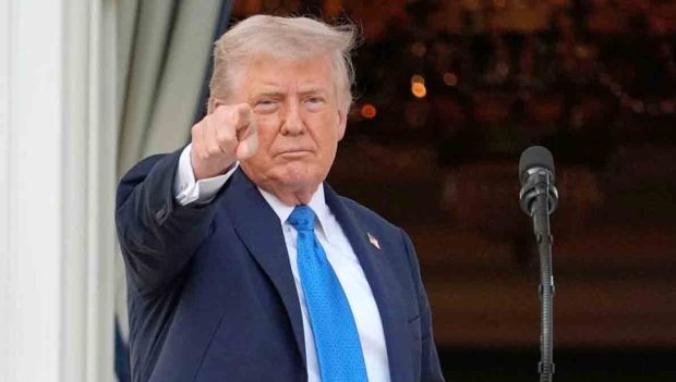 Donald Trump
