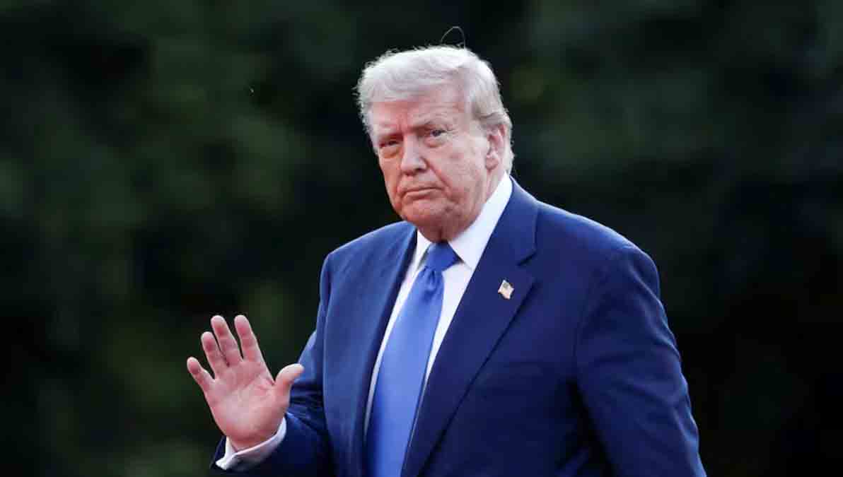 Donald Trump