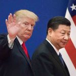 Trump y Xi