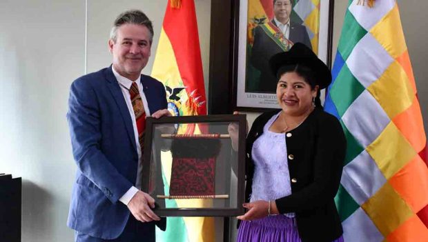 director regional Unesco