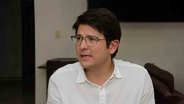 senador Uribe