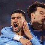 selección uruguaya