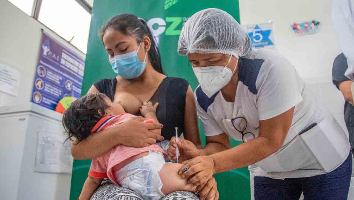 vacunación