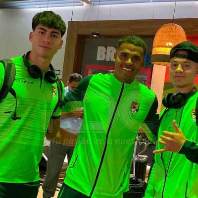 selección boliviana