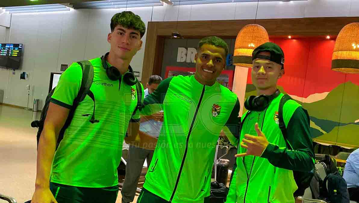 selección boliviana