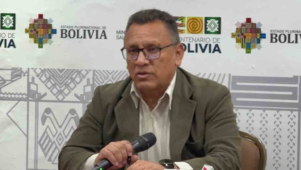 viceministro Max Enríquez