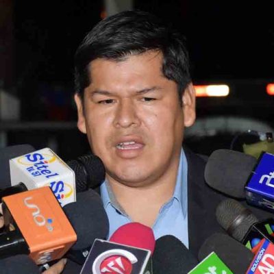Jaime Mamani
