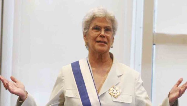 Violeta Chamorro