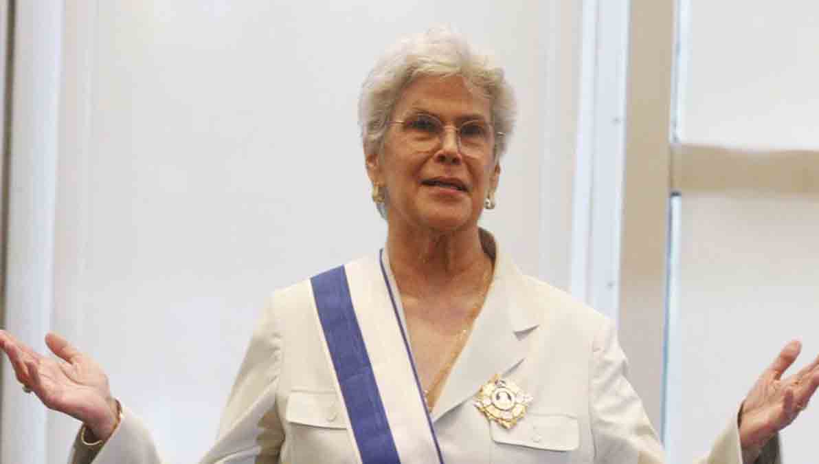 Violeta Chamorro