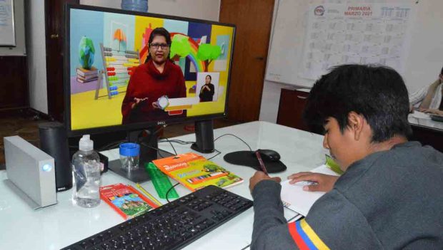 clases virtuales
