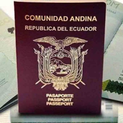 visa Ecuador