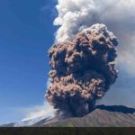 Volcán Etna