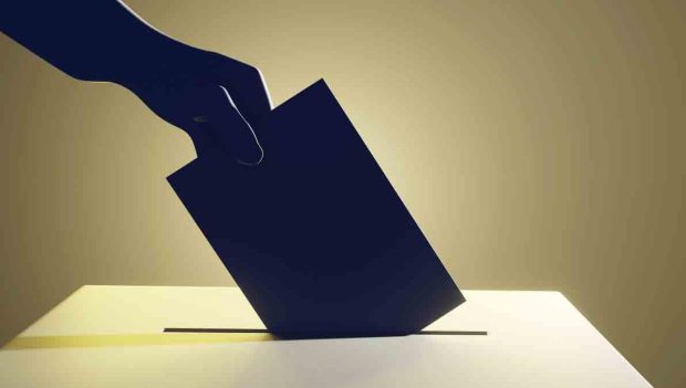 intención de voto