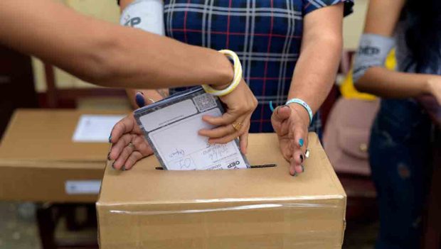 elecciones Bolivia