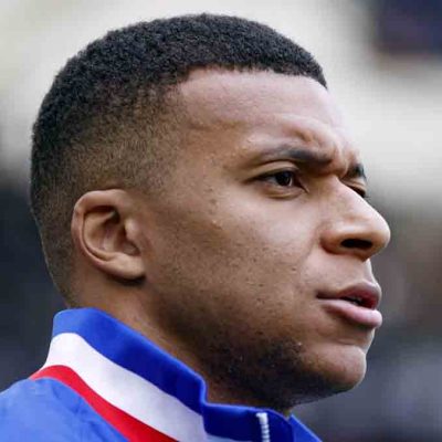 Kylian Mbappé