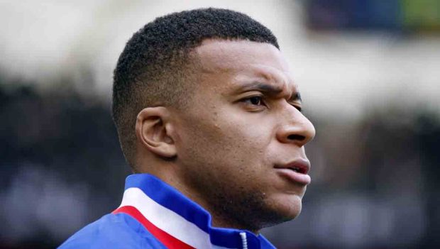 Kylian Mbappé