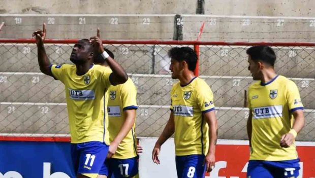 jugadores de ABB