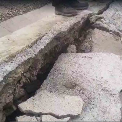 inspección a El Sillar