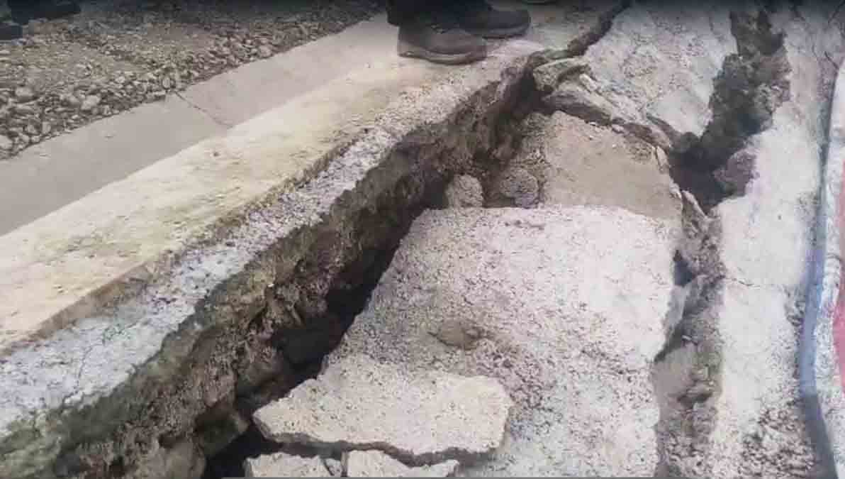 inspección a El Sillar