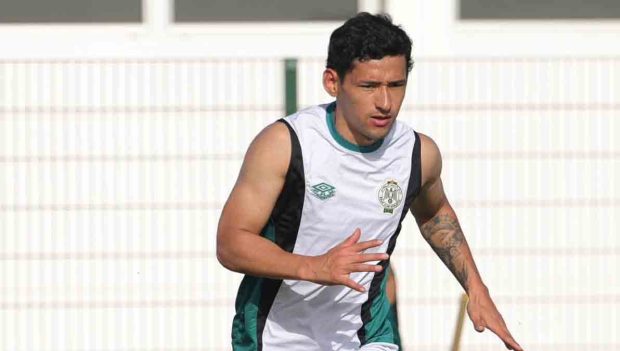 jugador Víctor Ábrego