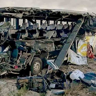 accidente de tránsito