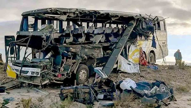 accidente de tránsito