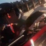 accidente de tránsito