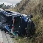 triple colisión