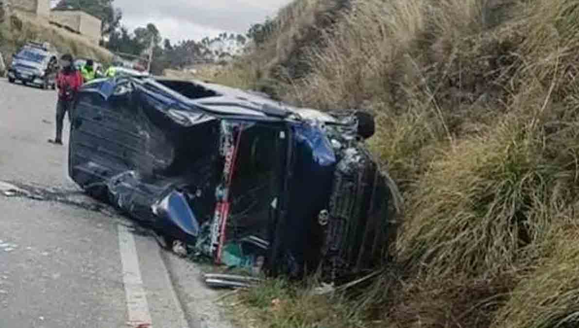 triple colisión
